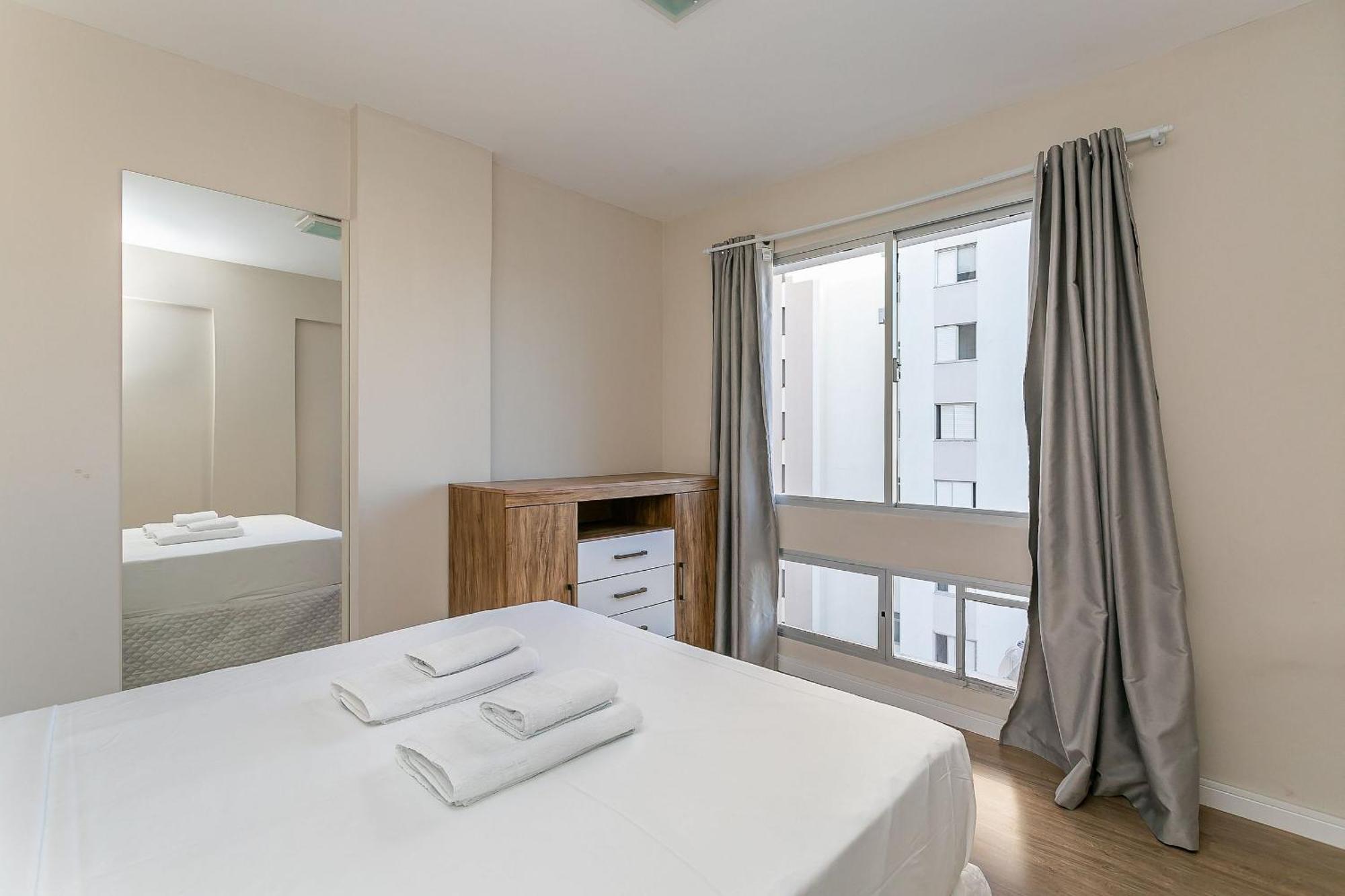 500m Do Market | Vista Parcial Do Mar #ca36 Apartamento *